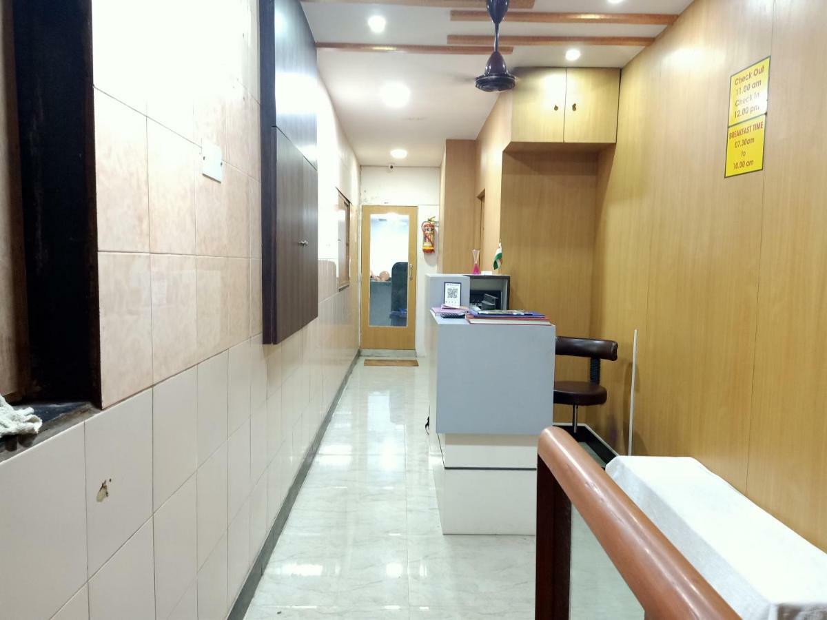 Mabrook Dormitory Βομβάη Εξωτερικό φωτογραφία