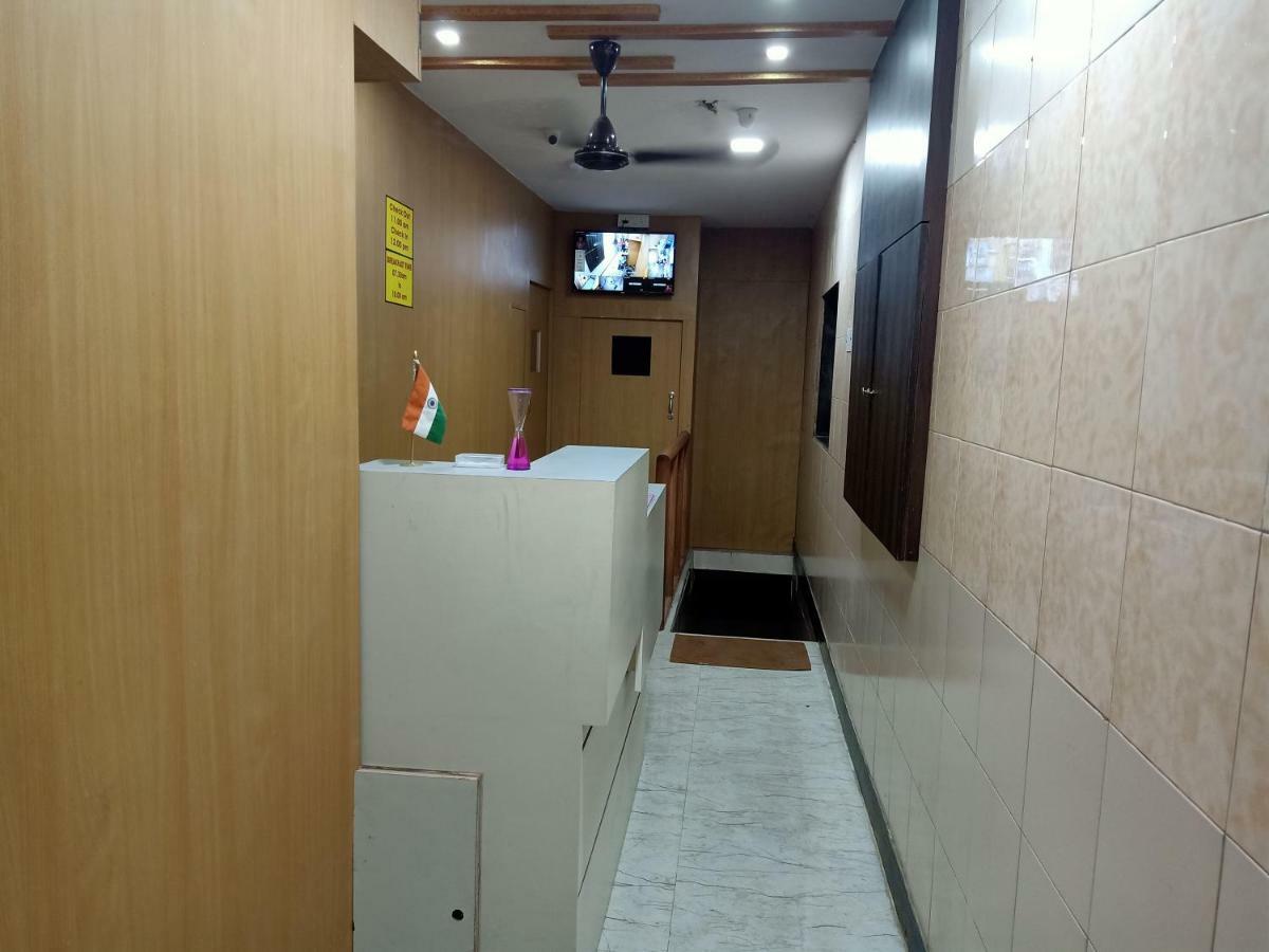 Mabrook Dormitory Βομβάη Εξωτερικό φωτογραφία