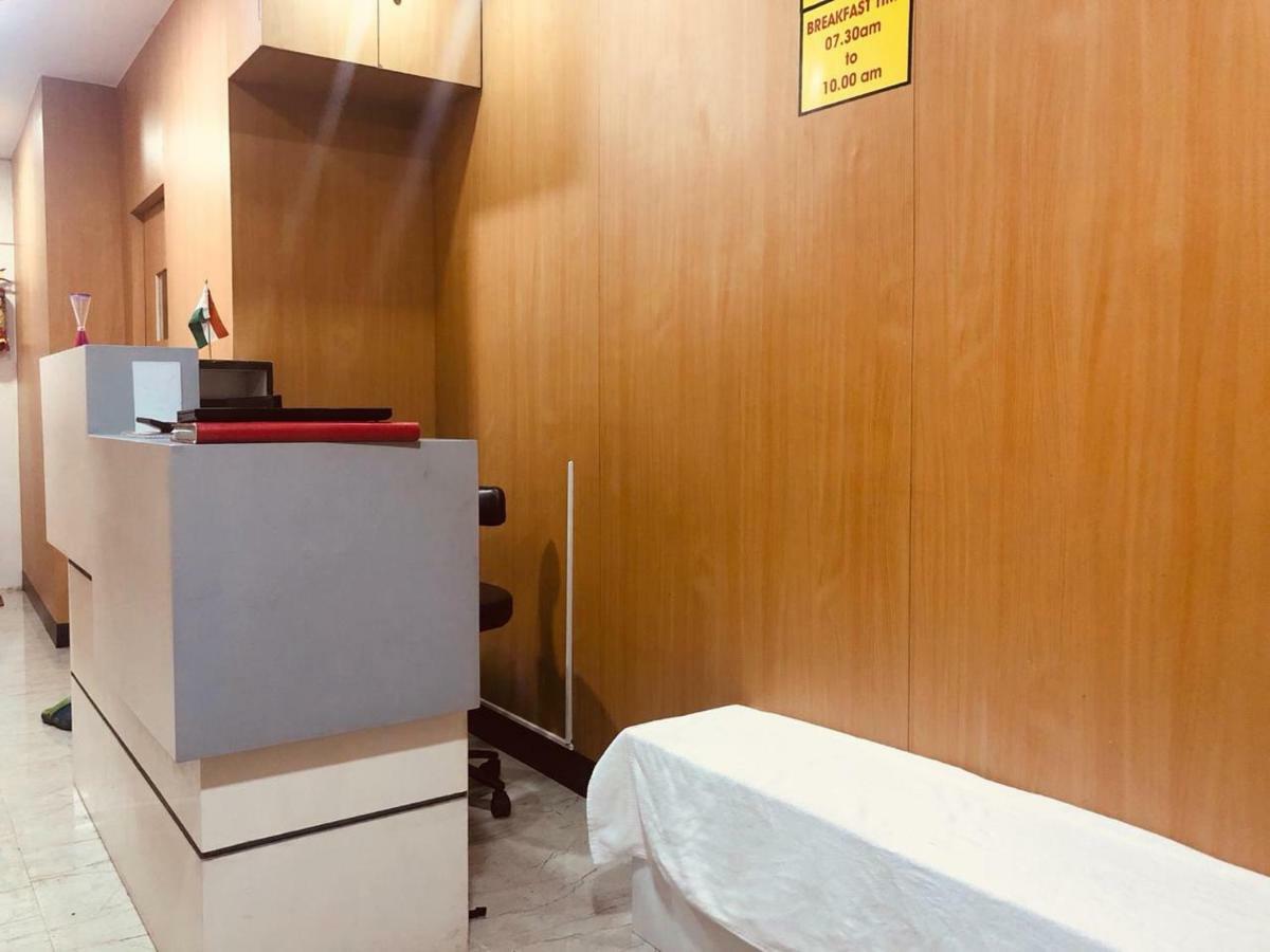 Mabrook Dormitory Βομβάη Εξωτερικό φωτογραφία